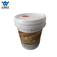 立伟铁牛抗磨液压油 L-HM-46 16kg/ 桶