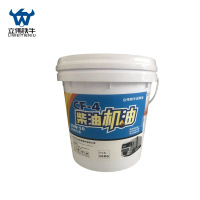 立伟铁牛柴油机油 CF-4 20W-50 桶