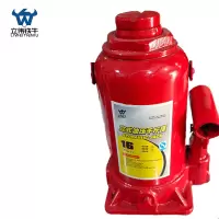 立伟铁牛立式油压千斤顶16T/台