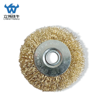 立伟铁牛钢丝轮100×16mm/个