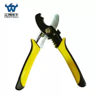 立伟铁牛剥线钳8寸/把