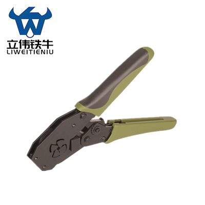 管型端子压线钳LW-YXQ-1/把