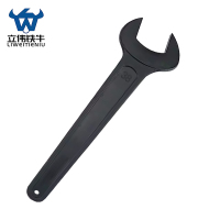 立伟铁牛单头呆扳手38mm/把