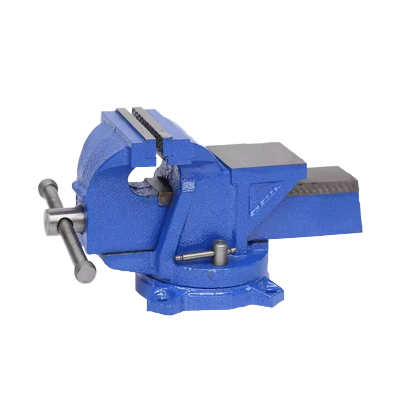 立伟铁牛台虎钳6寸20kg/台