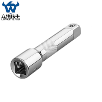 立伟铁牛3/8套筒接杆3寸/个