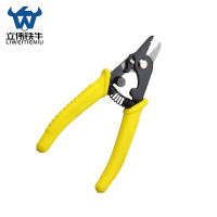 立伟铁牛光纤钳6寸/把