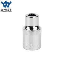 立伟铁牛1/2短梅花套简8mm/个