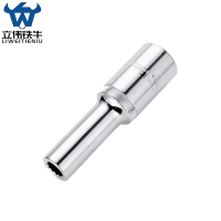 立伟铁牛1/2长梅花套筒8mm/个