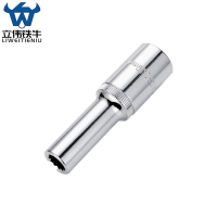 立伟铁牛1/2长梅花套筒9mm/个