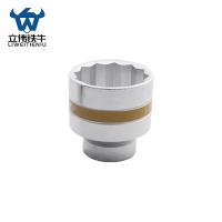 立伟铁牛3/4重型梅花套筒1寸80mm/个