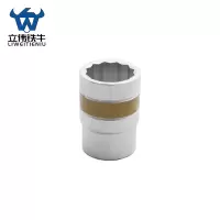 立伟铁牛3/4重型梅花套筒30mm/个