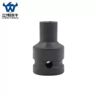立伟铁牛1/2小风炮短套筒 6mm/个