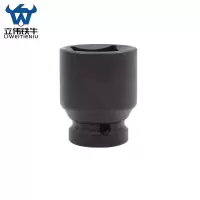 立伟铁牛1/2小风炮短套筒19mm/个