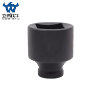 立伟铁牛1/2小风炮短套筒30mm/个