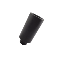 立伟铁牛1/2小风炮120长套筒38mm/个