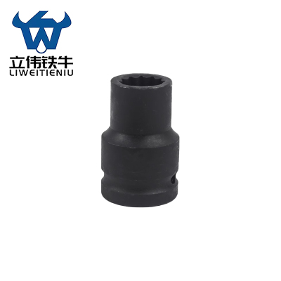 立伟铁牛3/4风炮60长套筒18mm/个