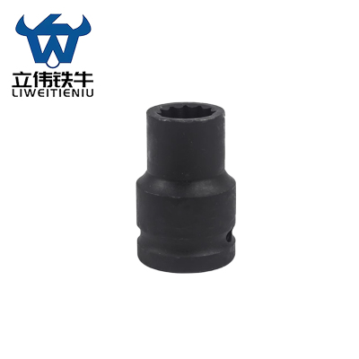 立伟铁牛3/4风炮60长套筒19mm/个