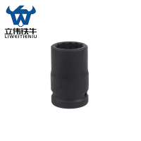 立伟铁牛3/4风炮60长套筒24mm/个