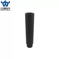 立伟铁牛1/2小风炮160长套筒27mm/个