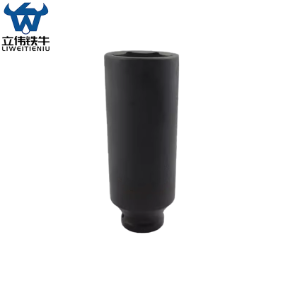 立伟铁牛1/2小风炮160长套筒30mm/个