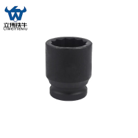 立伟铁牛3/4风炮80长套筒36mm/个