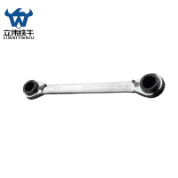 立伟铁牛四用双向棘轮扳手9-11-13-15mm/把