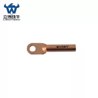 立伟铁牛铜鼻子DT-25/个