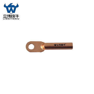 立伟铁牛铜鼻子DT-25/个