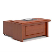 广顺泰 班台办公桌 带副柜 FG-760 1800*800*760mm 张