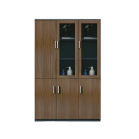 广顺泰 三门书柜 FT-50Y 1200*400*2000mm 组