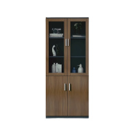 广顺泰 两门书柜 FT-49Y 800*400*2000mm 组