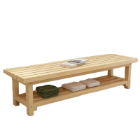 广顺泰 换鞋凳 BZ-860 1200*350*400mm 张