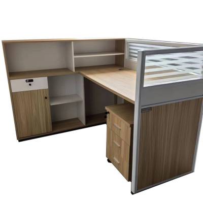 广顺泰 屏风工位办公桌 GW-161 120*60*110cm 张