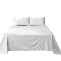 广顺泰 全棉缎条床单 QM-DT1 180*230cm 床