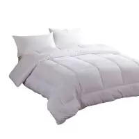 广顺泰 6斤全棉羽丝绒被芯 QM-YS2 150*220cm 床