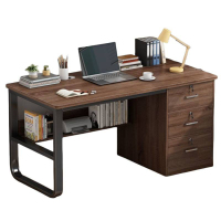 广顺泰 职员桌办公桌 ZY-Z15 1400*500*730mm 张