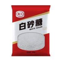 海七调味品食糖白砂糖500g