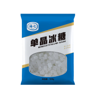 海七调味品单晶冰糖500g