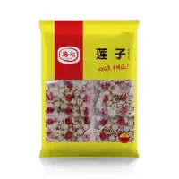 海七南北干货莲子388g