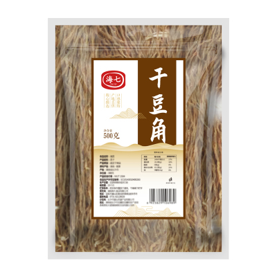 海七 干豆角 500g /袋