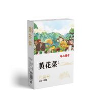 海七 黄花菜 100g /盒