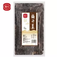 海七 精品梅干菜 18kg / 件