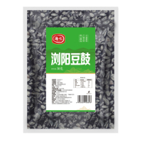 海七 浏阳豆豉 500g/袋