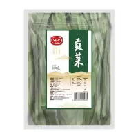 海七 贡菜 250g /袋