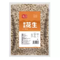 海七 五香花生 500g/袋