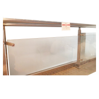 京通瑞达 不锈钢栏杆 JTRDDZ-003 米