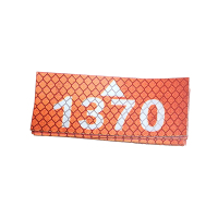 京通瑞达 道岔标识 140*70mm 个