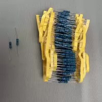 HB·ZHIWEI 1/4W 150Ω 直插电阻 个