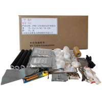 学泰 冷缩三芯注胶防水中间接头 FSJ-15/3*2(70-120) 套