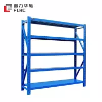 富力华驰 五层货架 (承重300KG)2*0.6*2m 组